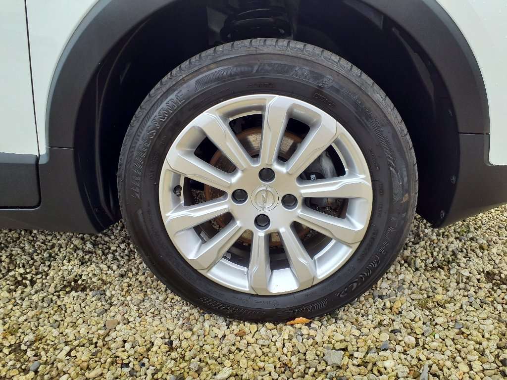 Fahrzeugbild eines Opel Crossland X