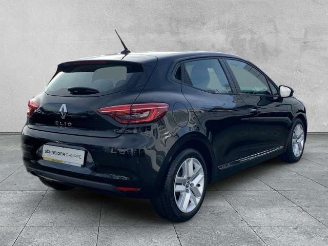 Fahrzeugbild eines Renault Clio
