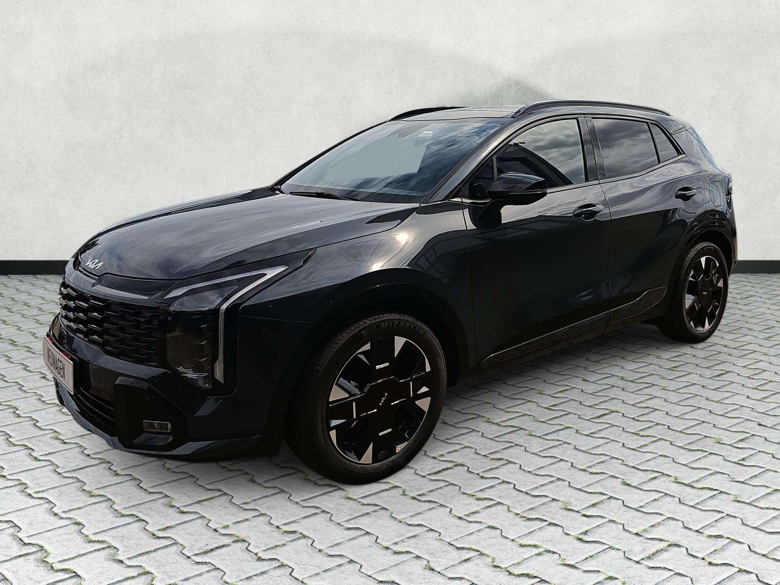 Fahrzeugbild eines Kia Sportage