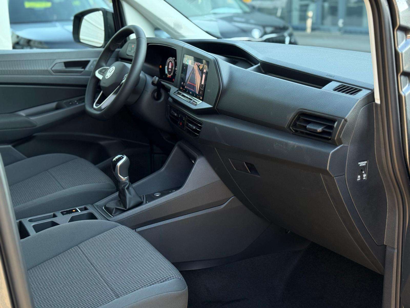 Fahrzeugbild eines Volkswagen Caddy