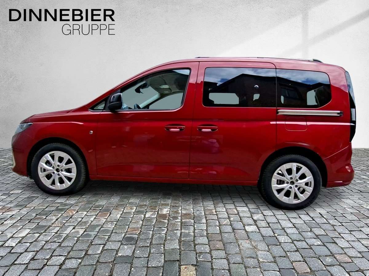 Fahrzeugbild eines Ford Tourneo Connect