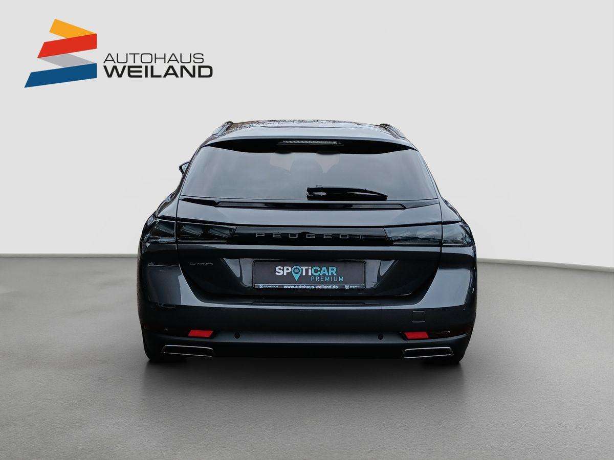 Fahrzeugbild eines Peugeot 508