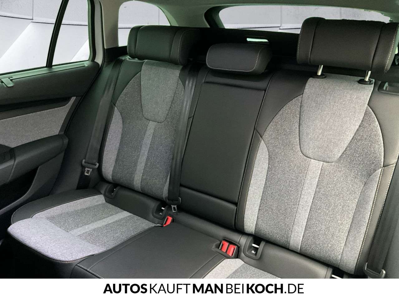 Fahrzeugbild eines Skoda Octavia