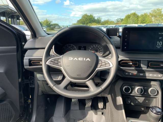 Fahrzeugbild eines Dacia Jogger