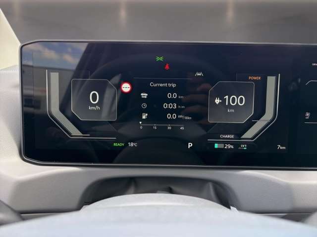 Fahrzeugbild eines Kia EV2