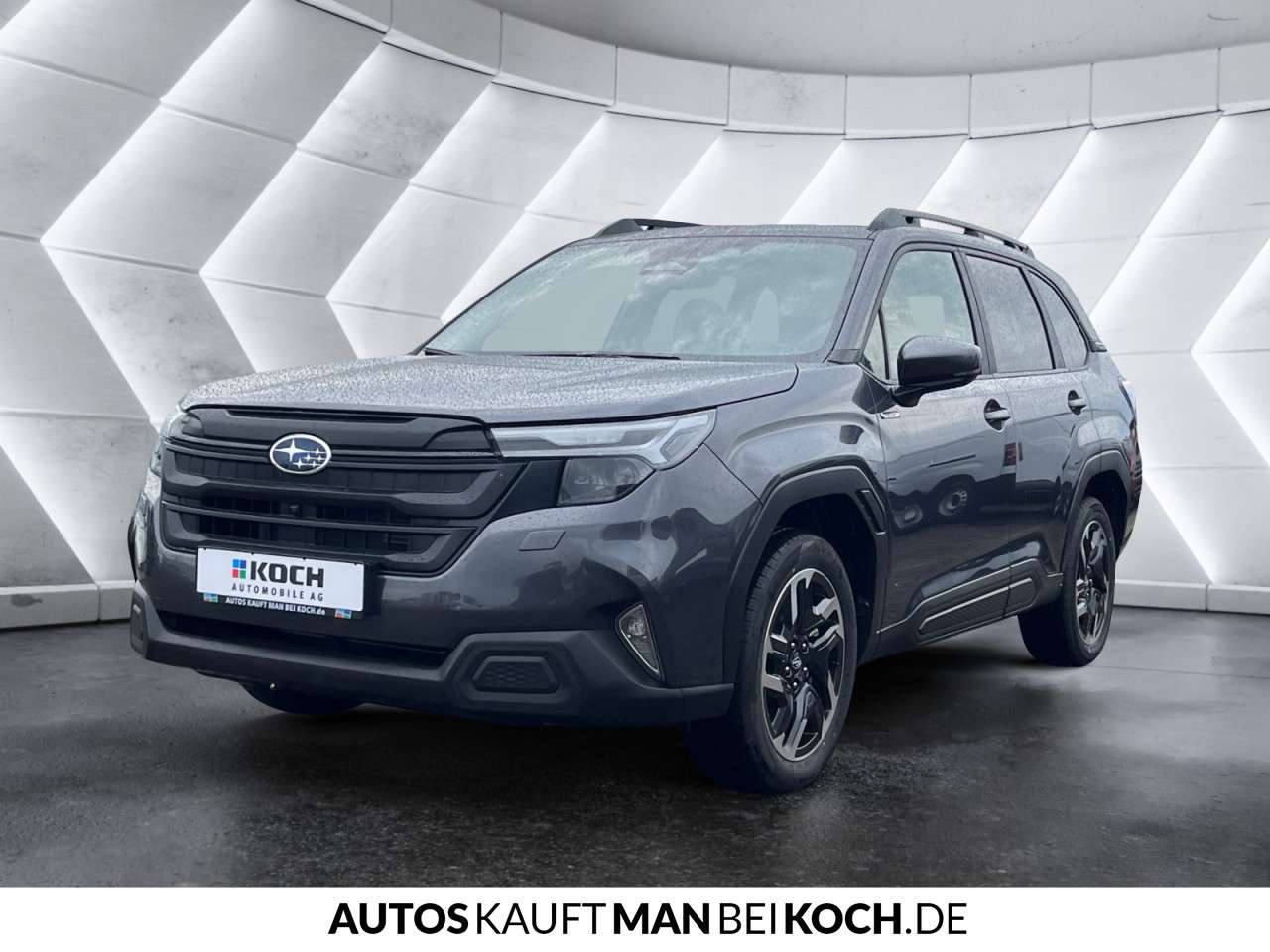 Fahrzeugbild eines Subaru Forester