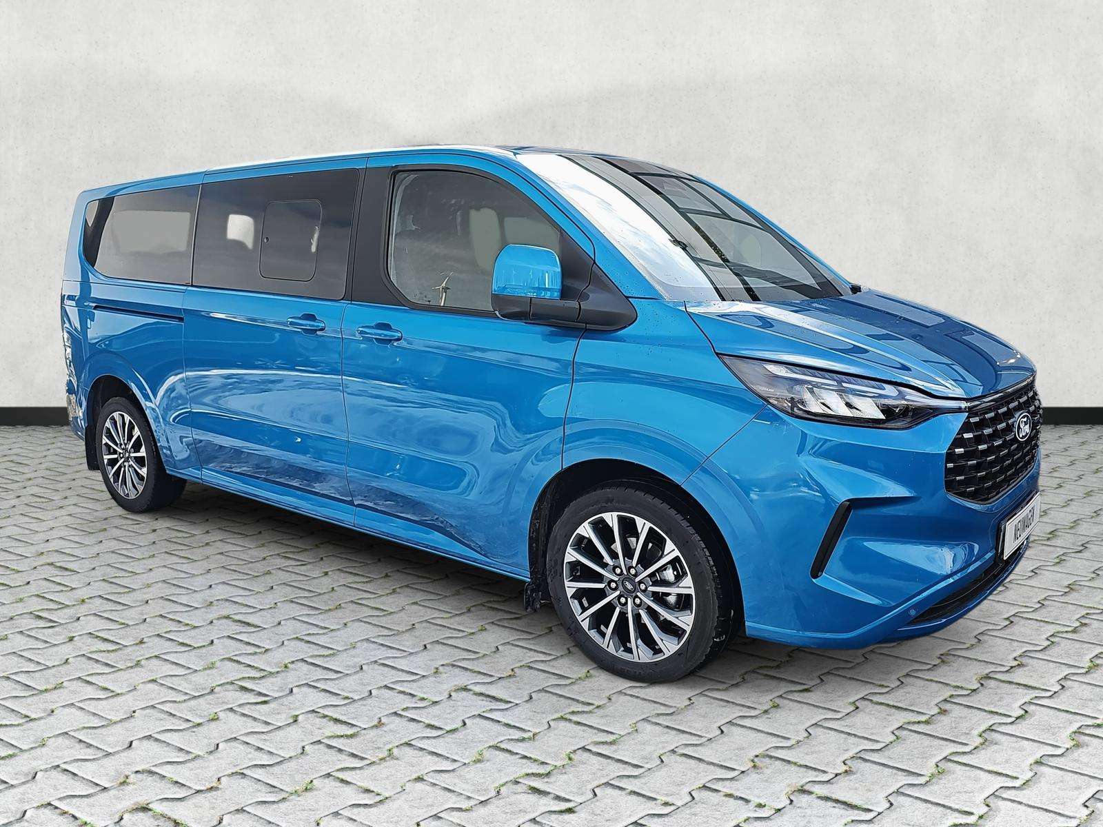 Fahrzeugbild eines Ford Tourneo Custom