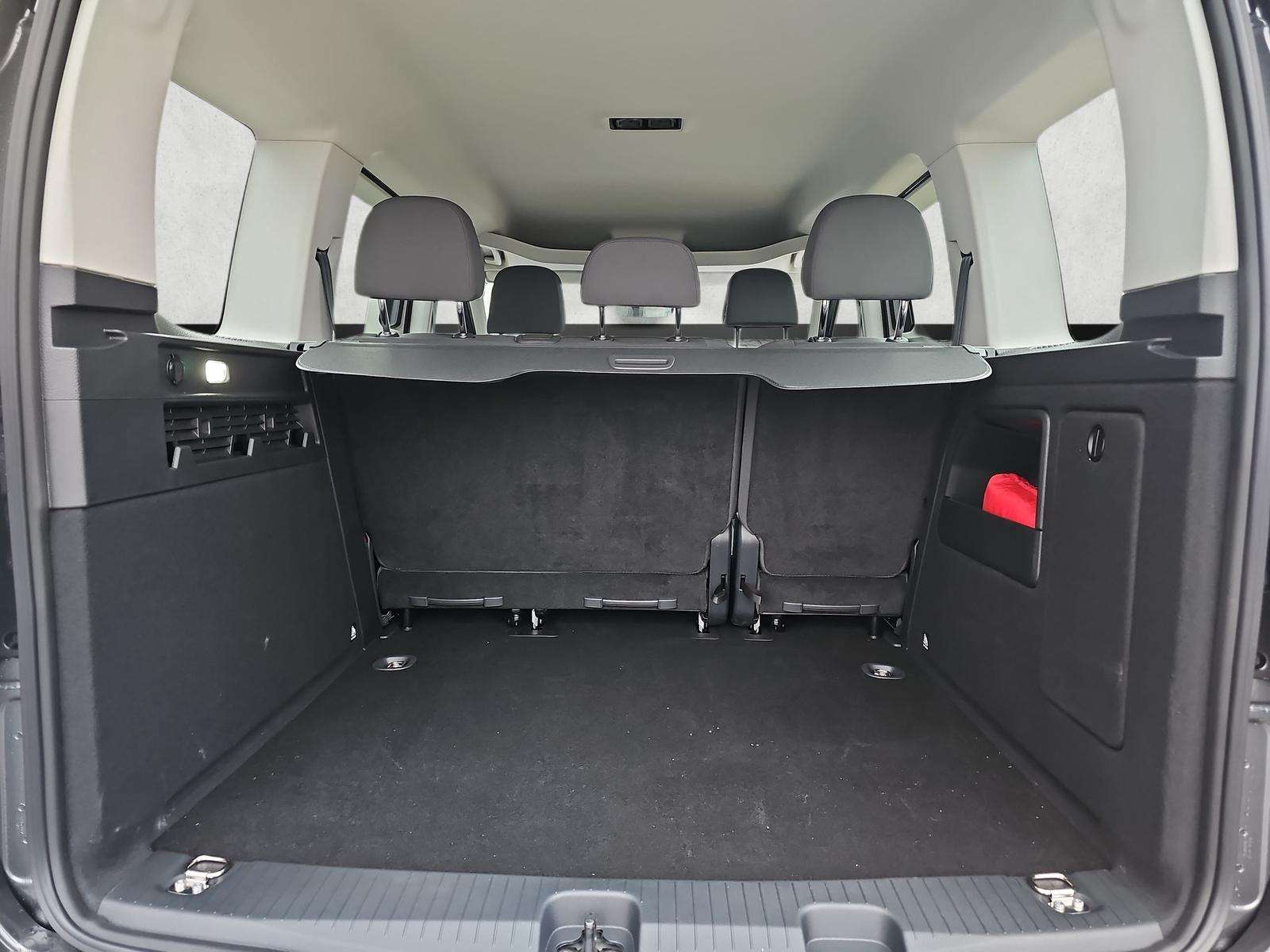 Fahrzeugbild eines Volkswagen Caddy