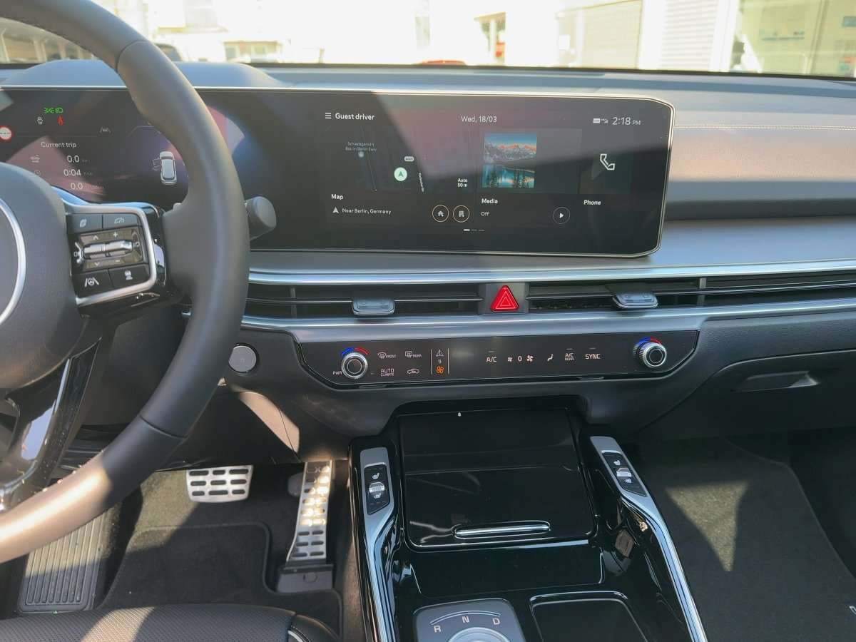 Fahrzeugbild eines Kia Sorento