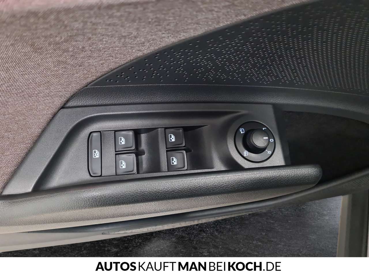 Fahrzeugbild eines Skoda ENYAQ