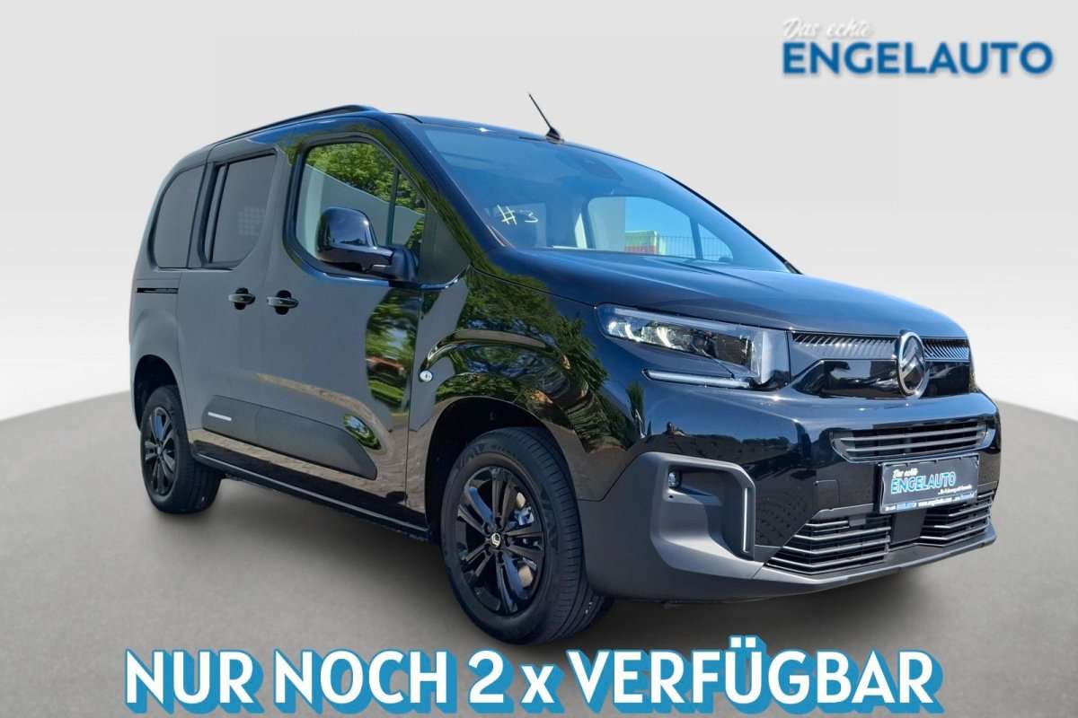 Fahrzeugbild eines Citroën Berlingo