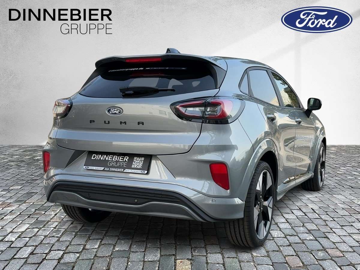 Fahrzeugbild eines Ford Puma