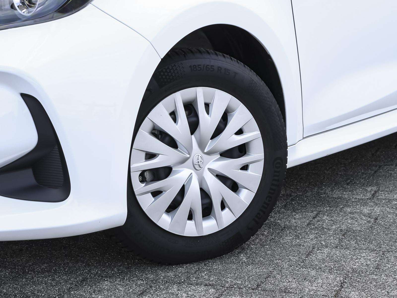 Fahrzeugbild eines Toyota Yaris