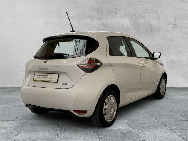 Fahrzeugbild eines Renault ZOE