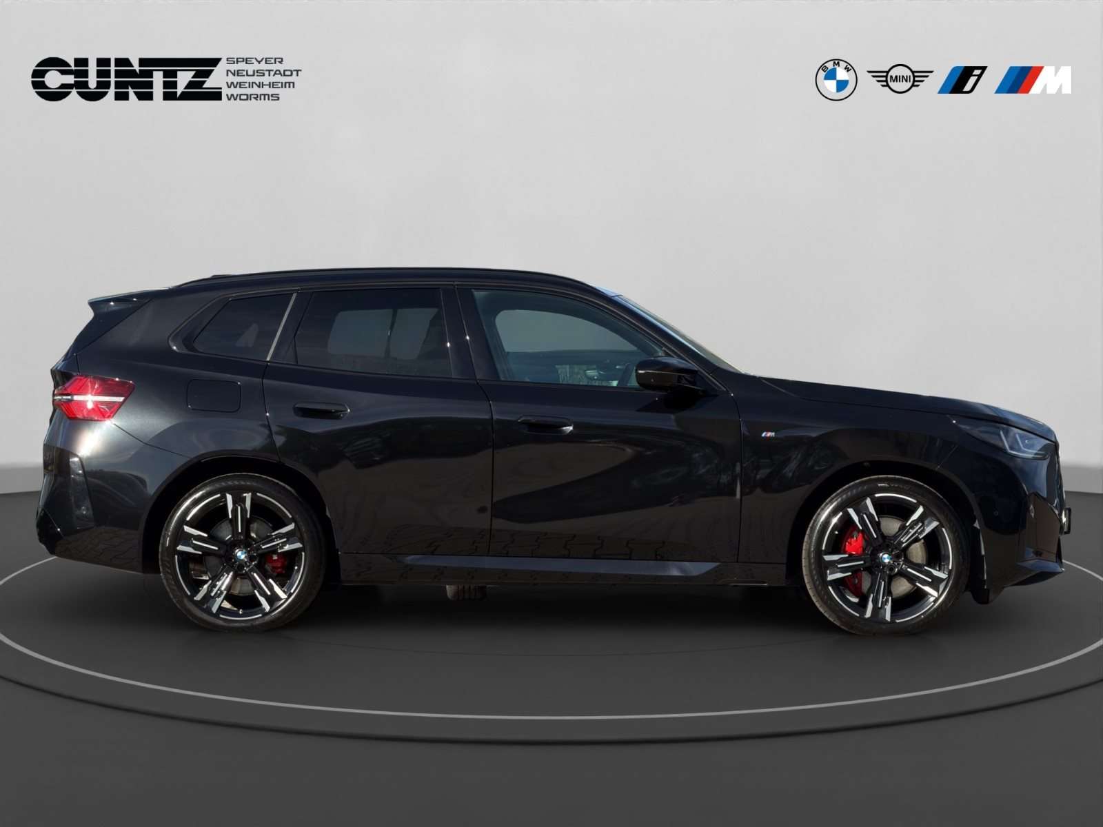 Fahrzeugbild eines BMW X3