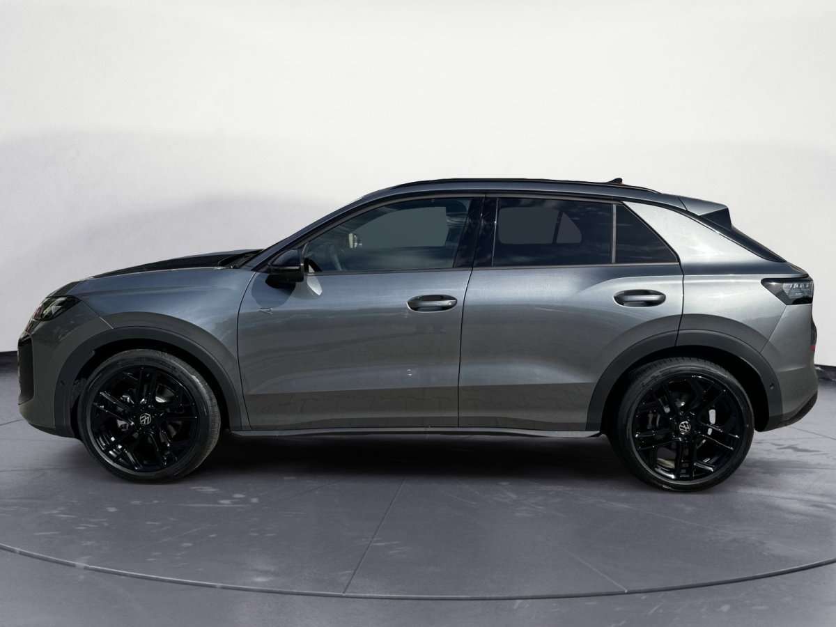 Fahrzeugbild eines Volkswagen T-Roc