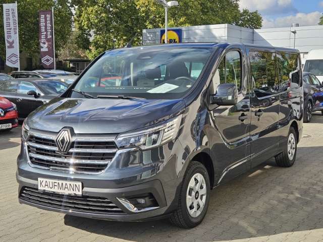 Fahrzeugbild eines Renault Trafic
