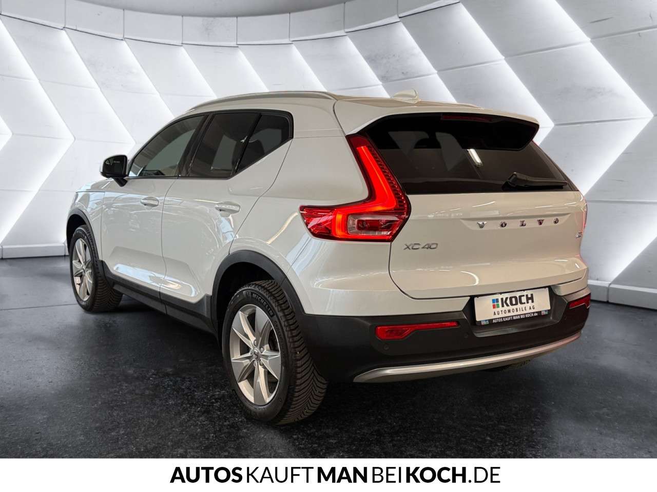Fahrzeugbild eines Volvo XC40