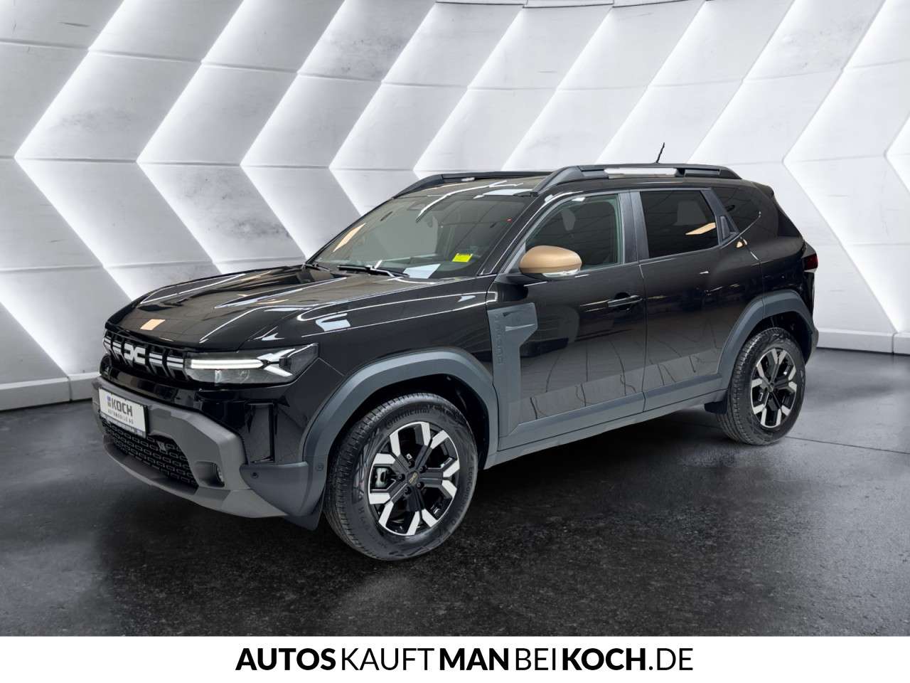 Fahrzeugbild eines Dacia Duster