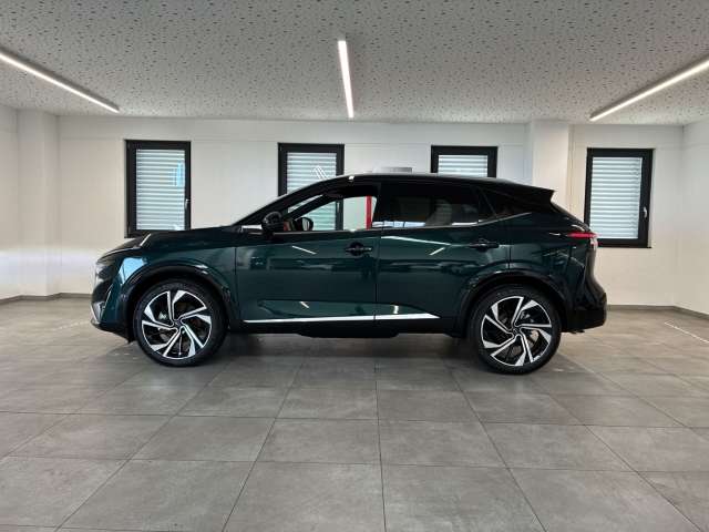 Fahrzeugbild eines Nissan Qashqai