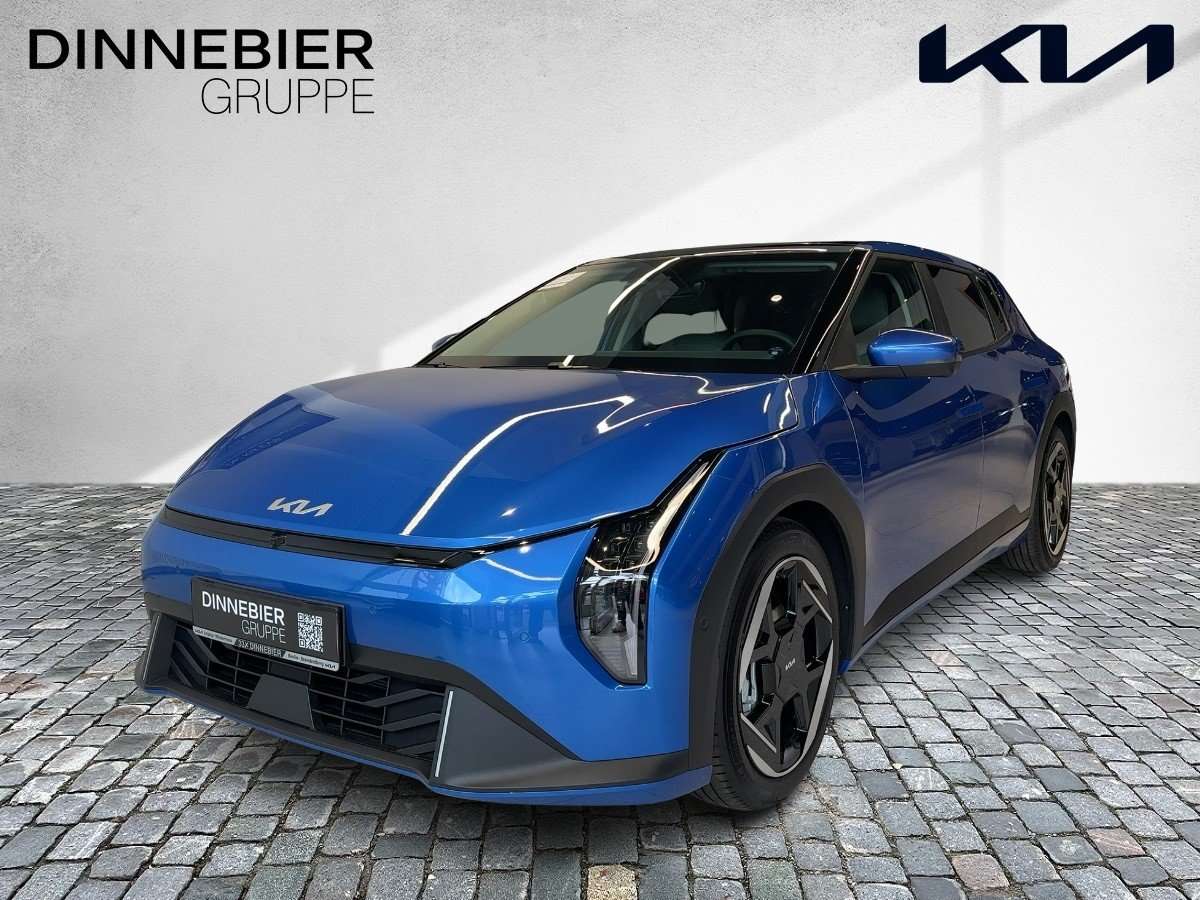 Fahrzeugbild eines Kia EV4