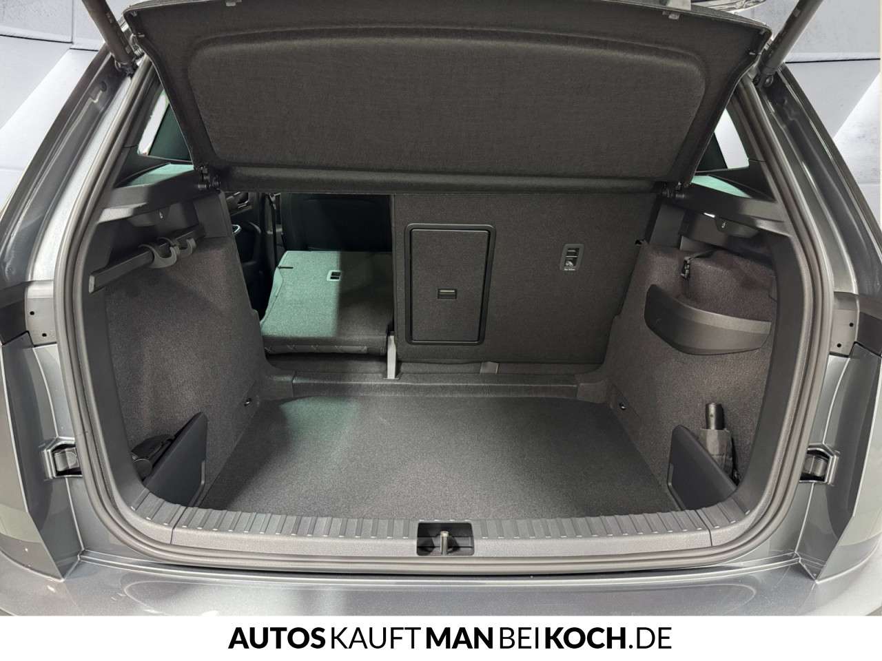 Fahrzeugbild eines Skoda Karoq