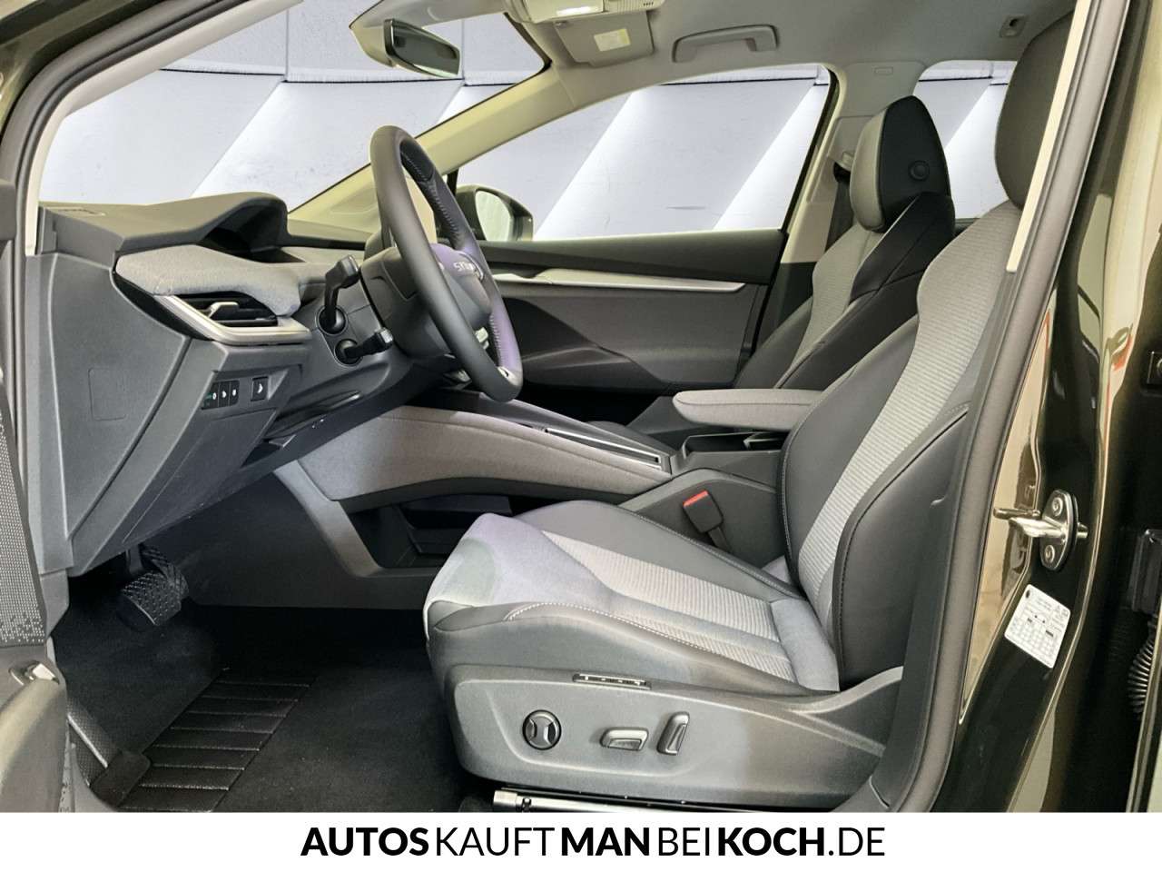 Fahrzeugbild eines Skoda ENYAQ