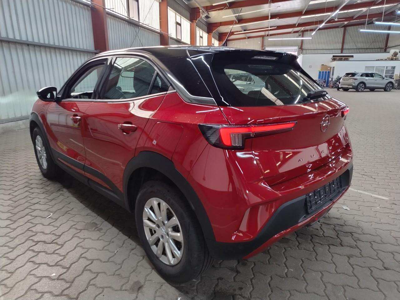 Fahrzeugbild eines Opel Mokka