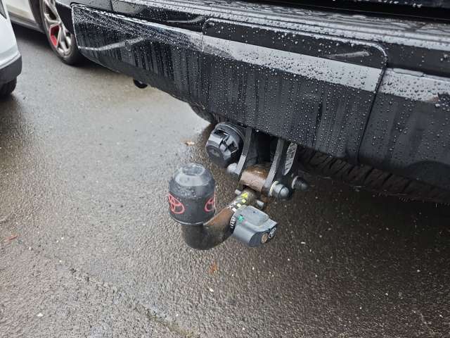 Fahrzeugbild eines Toyota Land Cruiser