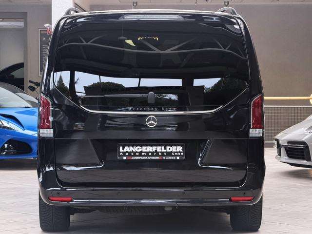 Fahrzeugbild eines Mercedes-Benz V-Klasse
