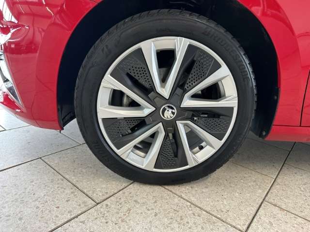 Fahrzeugbild eines Skoda Fabia