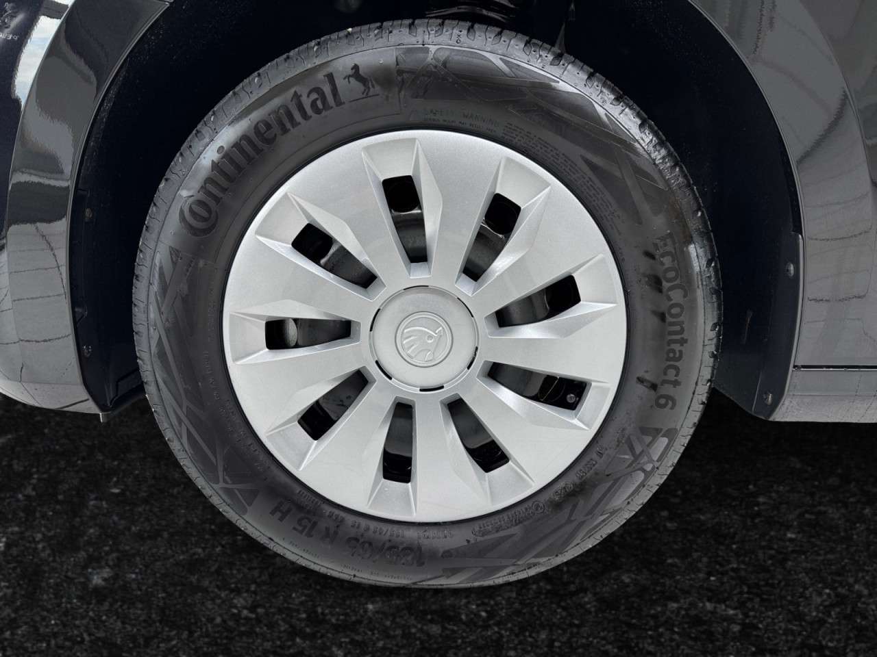 Fahrzeugbild eines Skoda Fabia