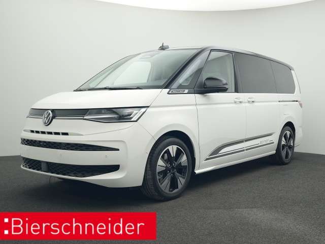 Fahrzeugbild eines Volkswagen Multivan