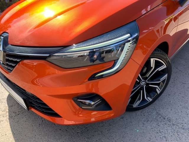 Fahrzeugbild eines Renault Clio
