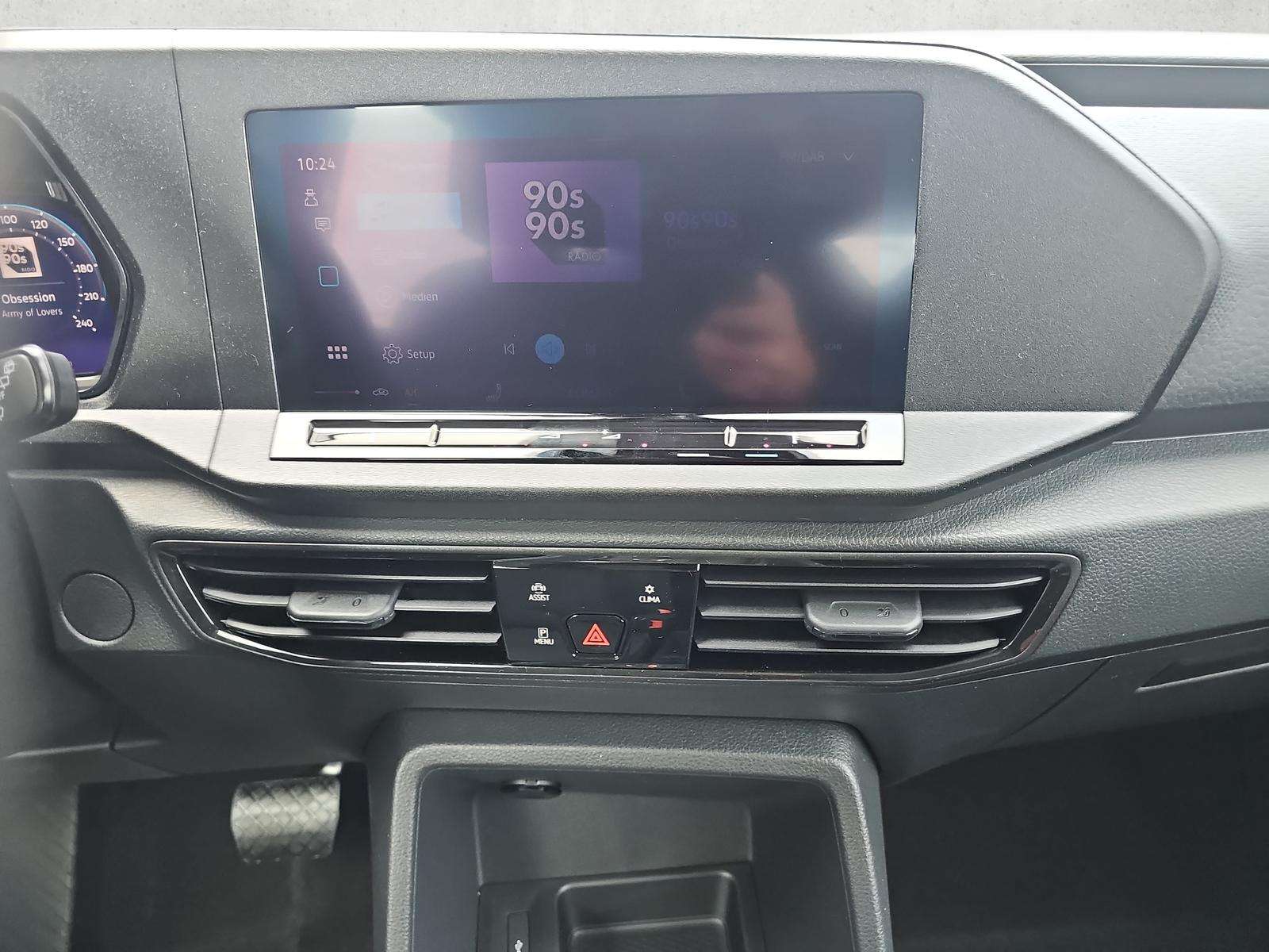 Fahrzeugbild eines Volkswagen Caddy