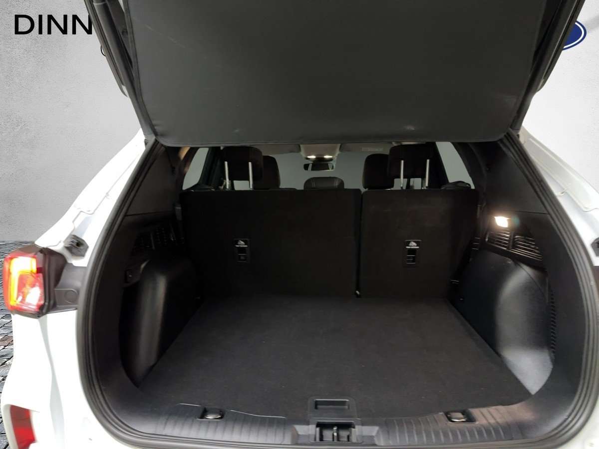 Fahrzeugbild eines Ford Kuga
