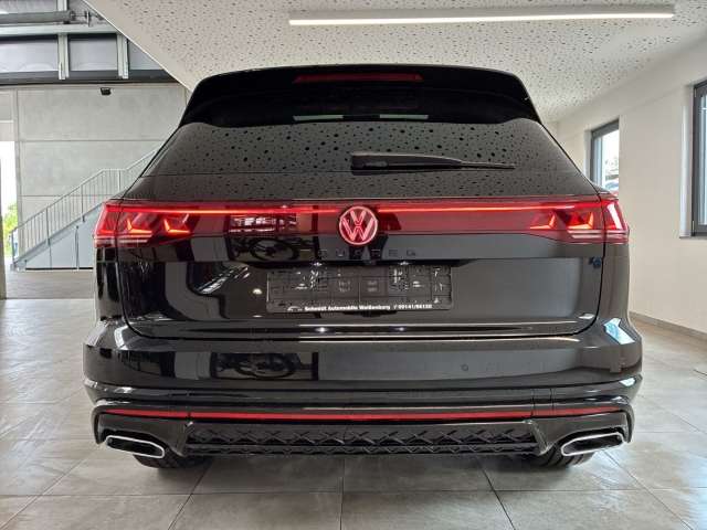 Fahrzeugbild eines Volkswagen Touareg