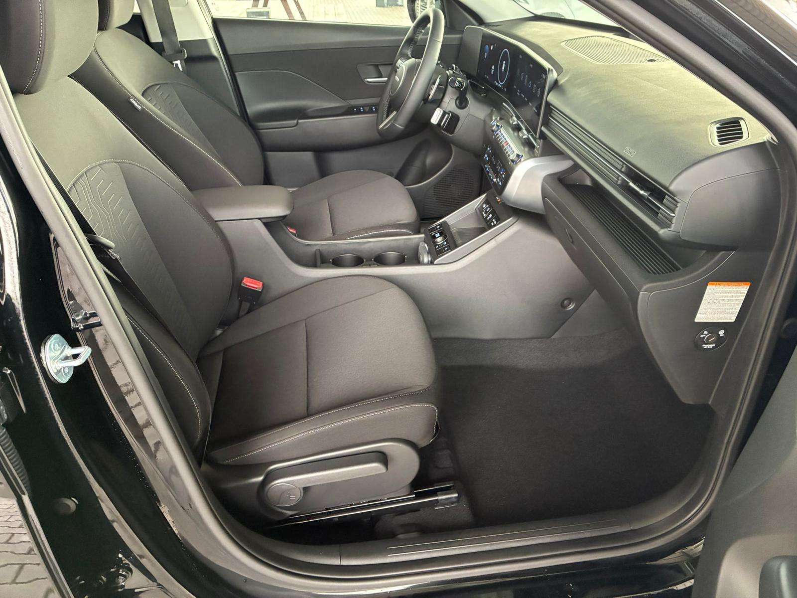Fahrzeugbild eines Hyundai Kona Elektro