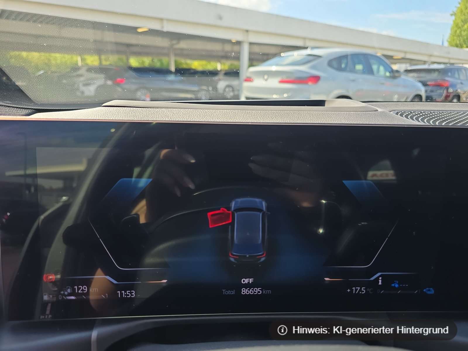 Fahrzeugbild eines BMW 3er-Reihe