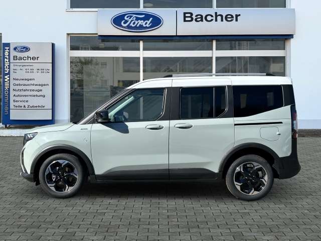 Fahrzeugbild eines Ford Tourneo Courier