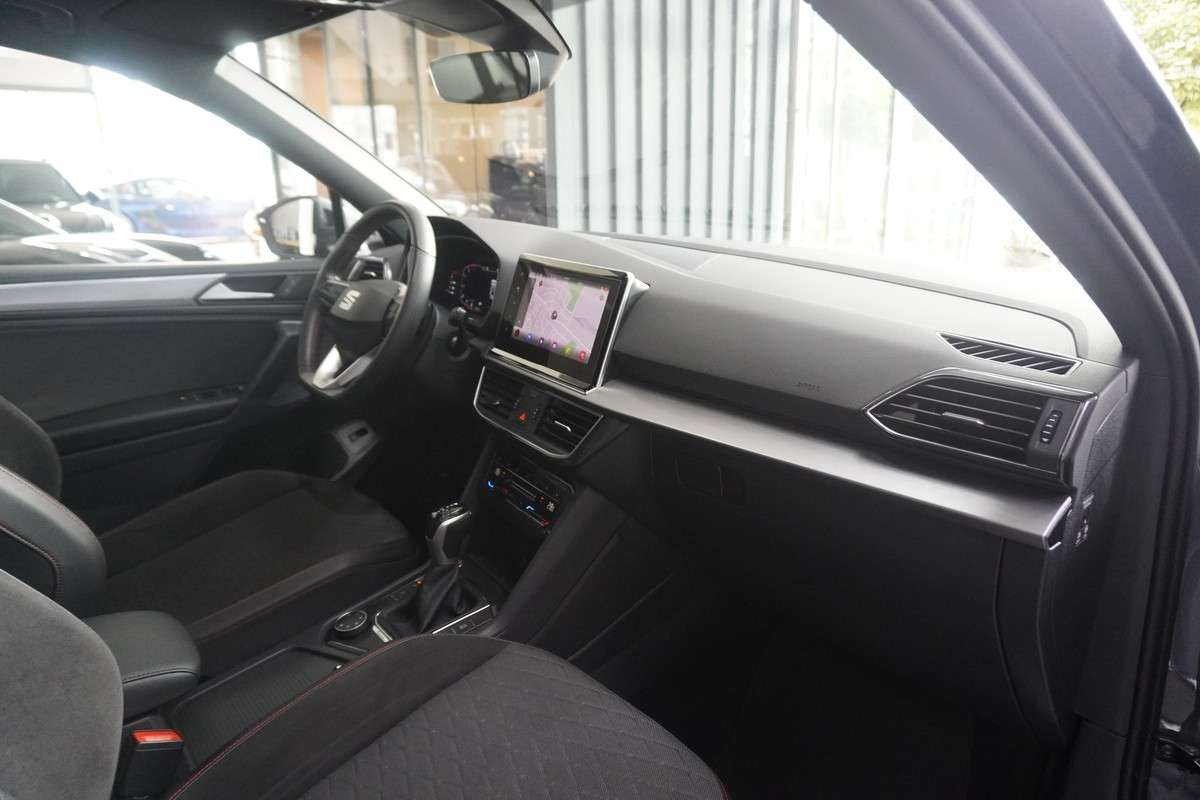 Fahrzeugbild eines SEAT Tarraco