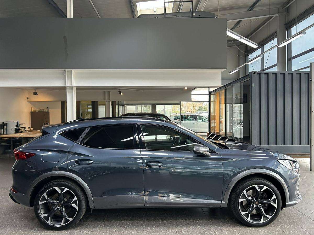 Fahrzeugbild eines CUPRA Formentor