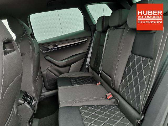 Fahrzeugbild eines Skoda Karoq