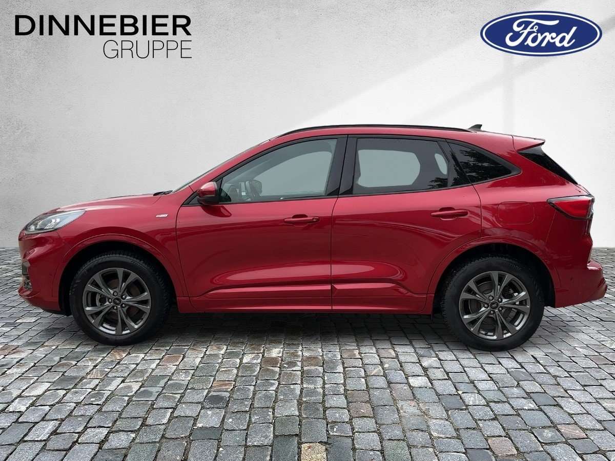 Fahrzeugbild eines Ford Kuga