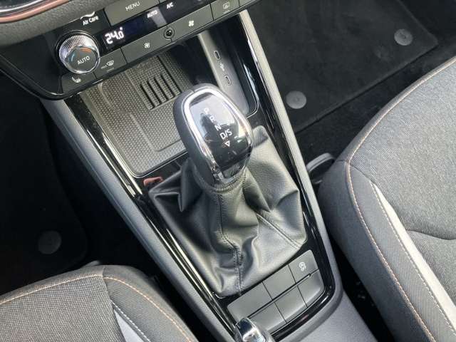 Fahrzeugbild eines Skoda Scala