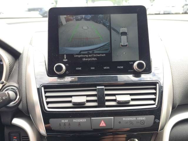 Fahrzeugbild eines Mitsubishi Eclipse Cross