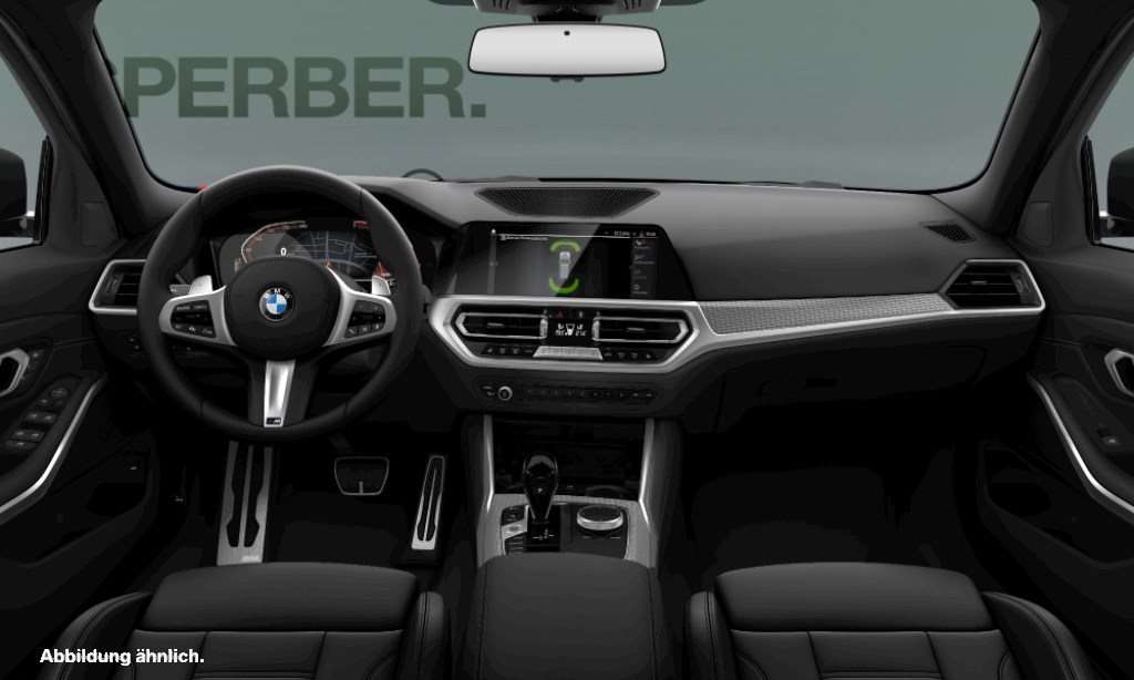 Fahrzeugbild eines BMW 3er-Reihe