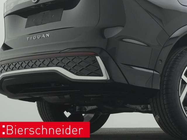 Fahrzeugbild eines Volkswagen Tiguan