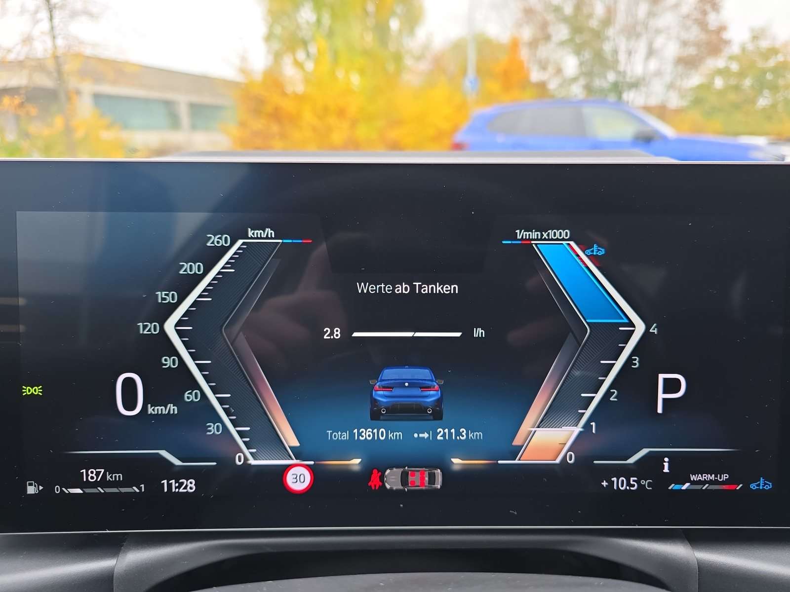 Fahrzeugbild eines BMW 3er-Reihe