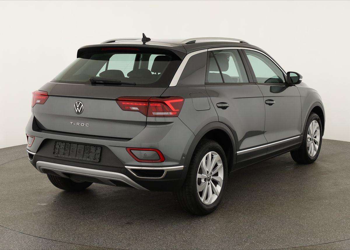 Fahrzeugbild eines Volkswagen T-Roc